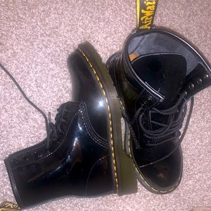 Dr. Maarten’s Boots
